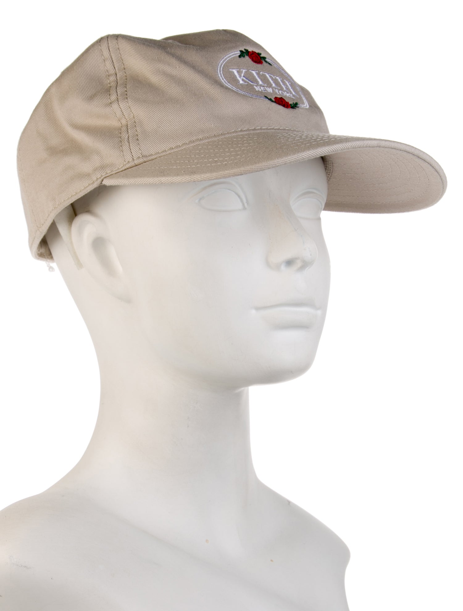 KITH Embrodied Snap Back Hat