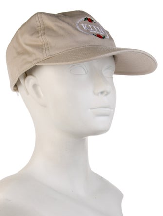 KITH Embrodied Snap Back Hat
