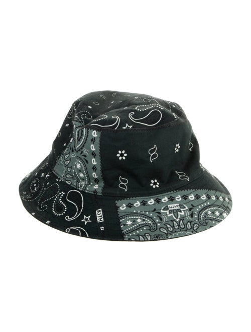 KITH Paisley Print Bucket Hat