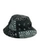 KITH Paisley Print Bucket Hat