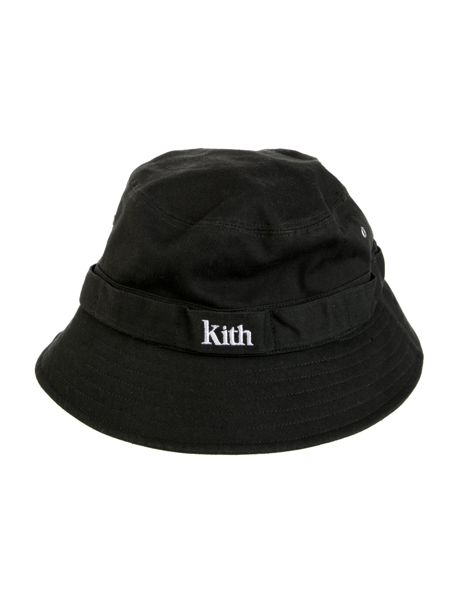 KITH Multi-Loop Serif Bucket Hat