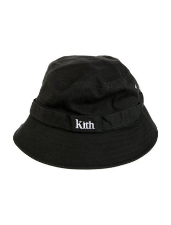 KITH Multi-Loop Serif Bucket Hat