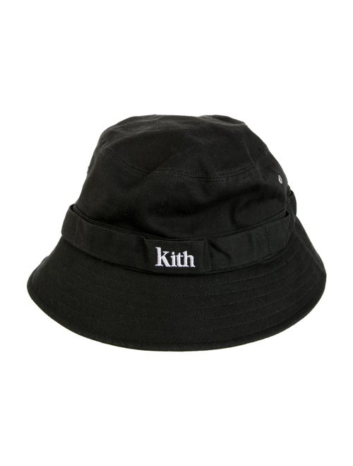 KITH Multi-Loop Serif Bucket Hat