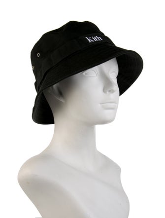 KITH Multi-Loop Serif Bucket Hat