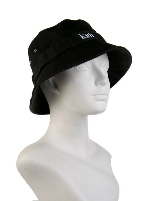 KITH Multi-Loop Serif Bucket Hat