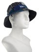 KITH Paisley Print Reversible Bucket Hat