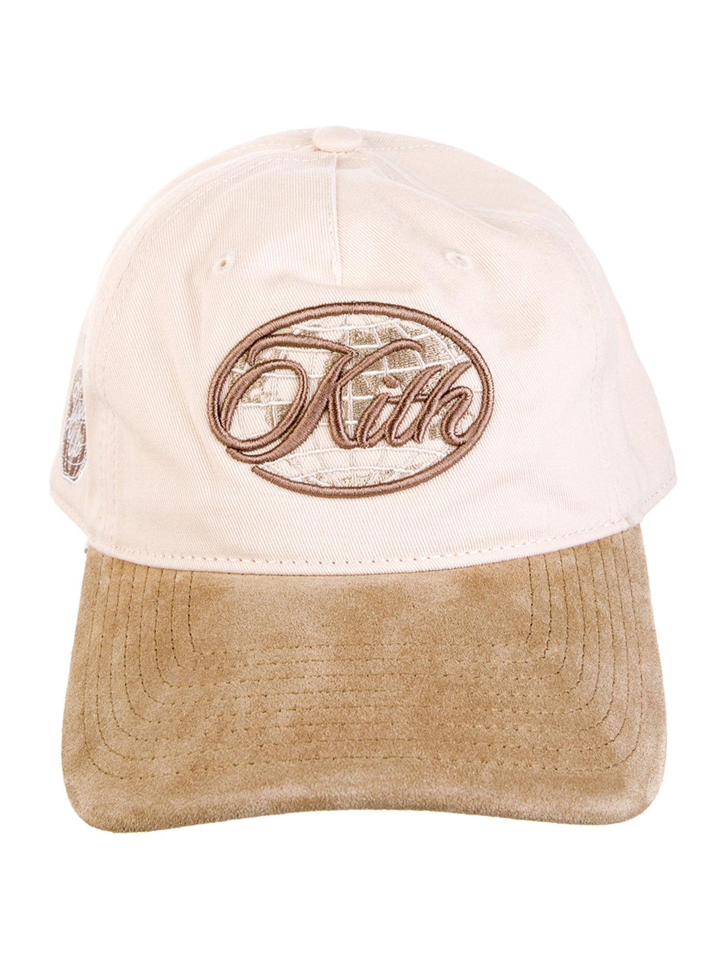 KITH Embroidered Snap Back Hat w/ Tags