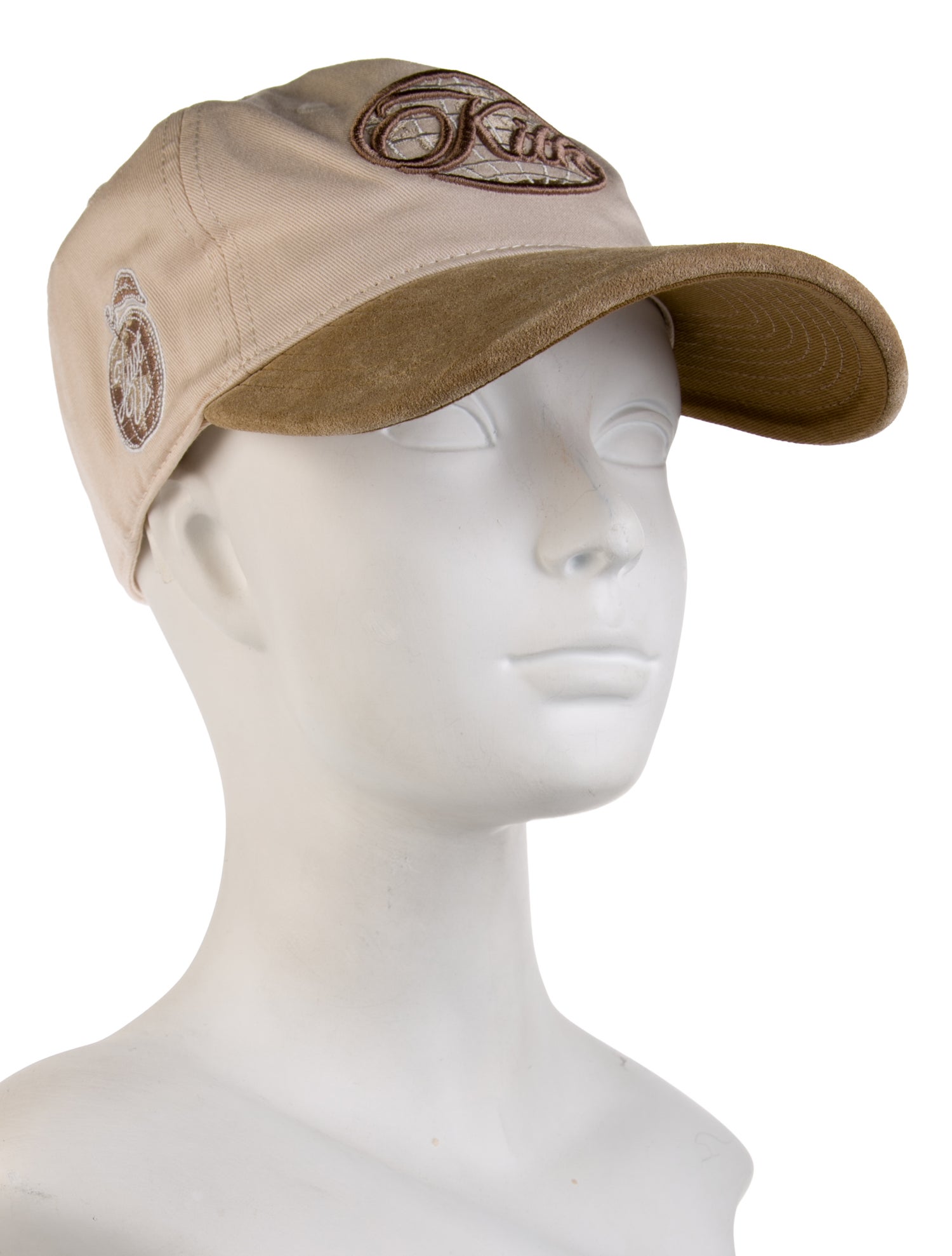 KITH Embroidered Snap Back Hat w/ Tags