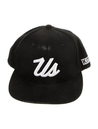 KITH x New Era Solid Baseball Hat.