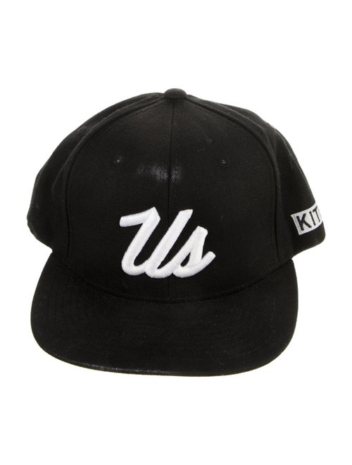 KITH x New Era Solid Baseball Hat.