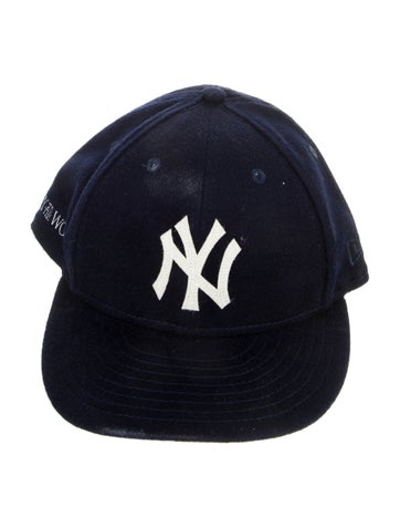 Kith Hats wool baseball cap