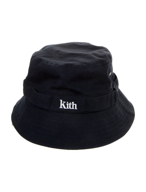 KITH cotton bucket hat