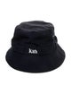 KITH cotton bucket hat