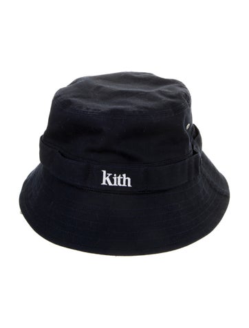 Kith Hats cotton bucket hat