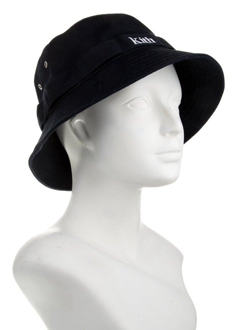 KITH cotton bucket hat