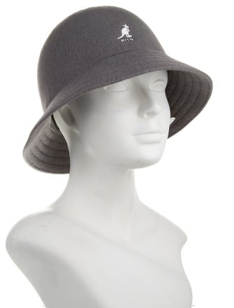 KITH X Kangol Wool Bucket Hat