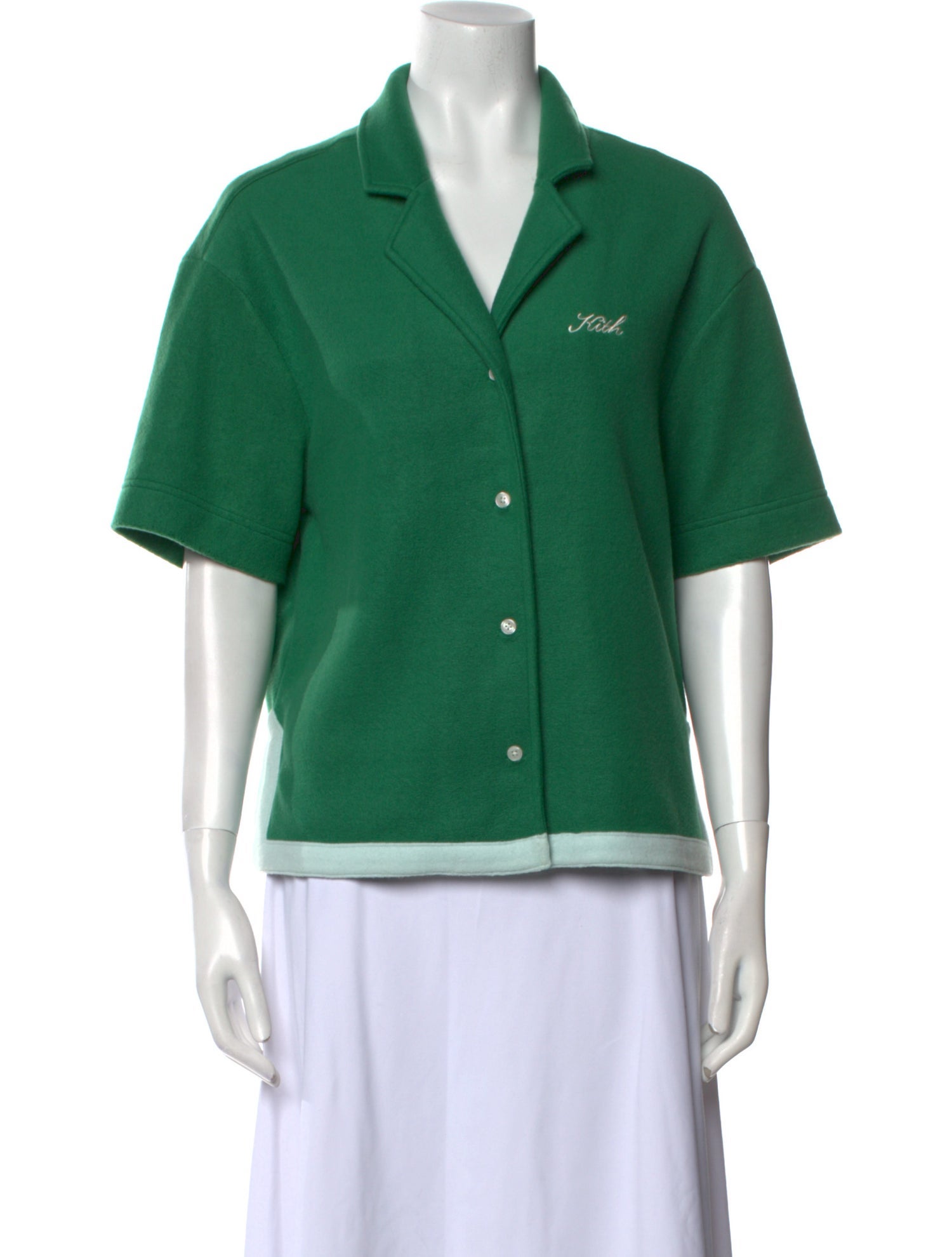 KITH Short Sleeve Polo