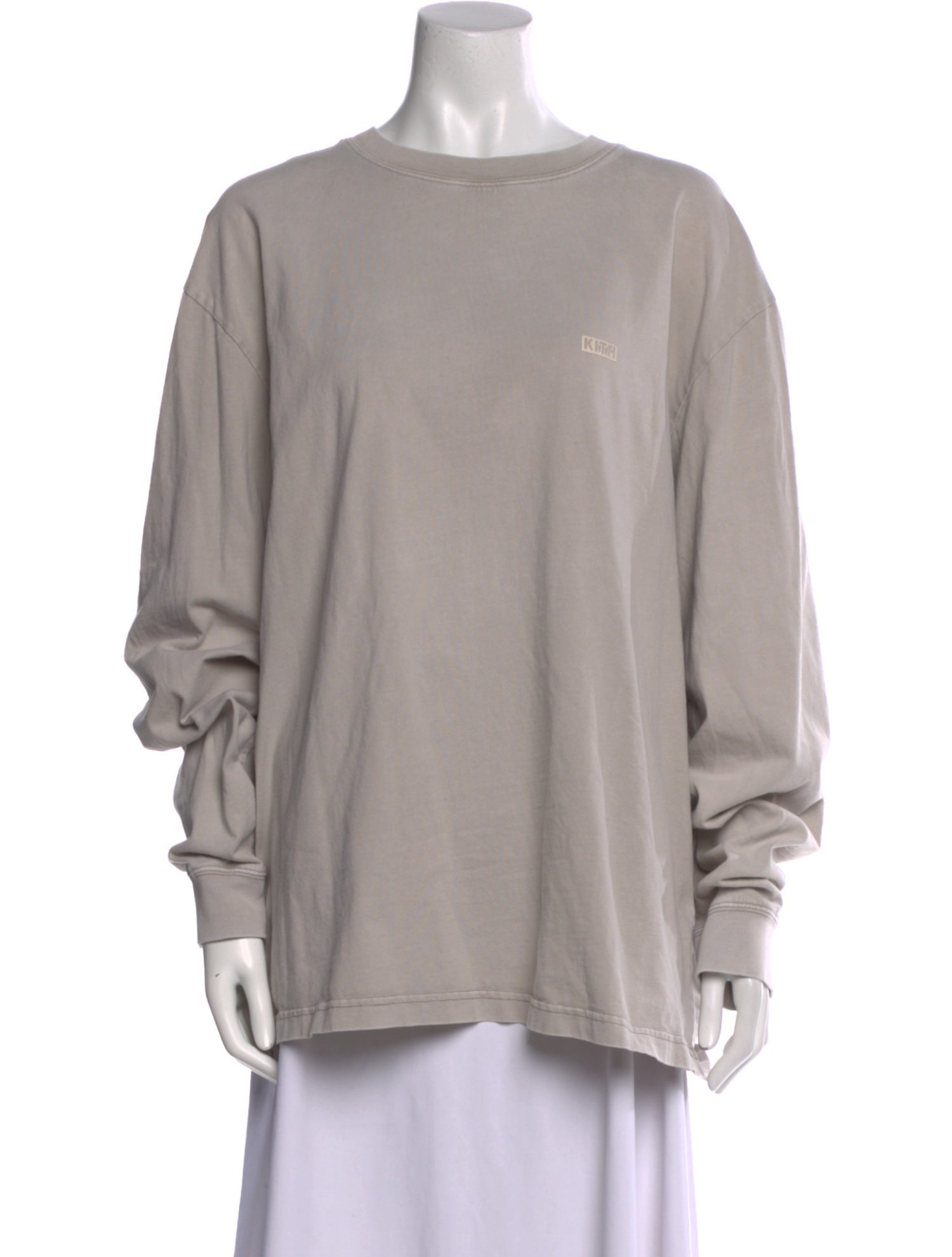 KITH Crew Neck Long Sleeve Sweatshirt