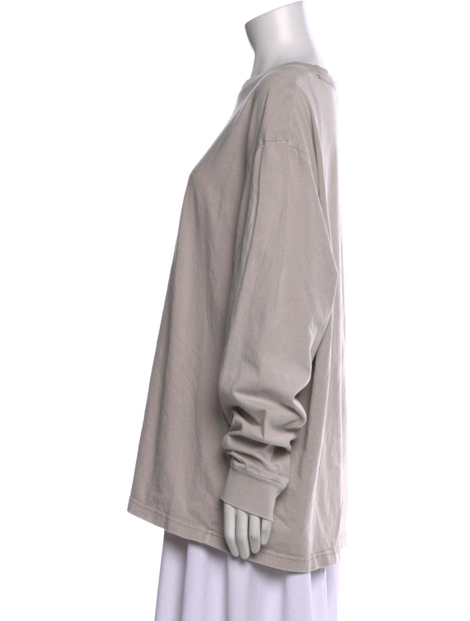 KITH Crew Neck Long Sleeve Sweatshirt