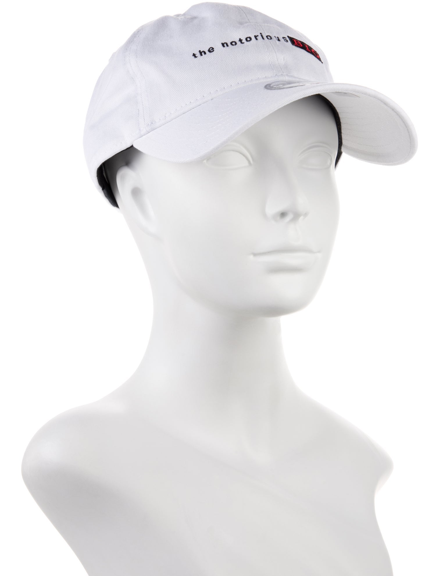 KITH Embroidered " BIG " Strap Back