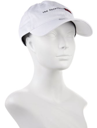 KITH Embroidered " BIG " Strap Back