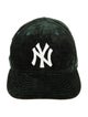 KITH Velvet Embroidered Yankee Fitted Cap
