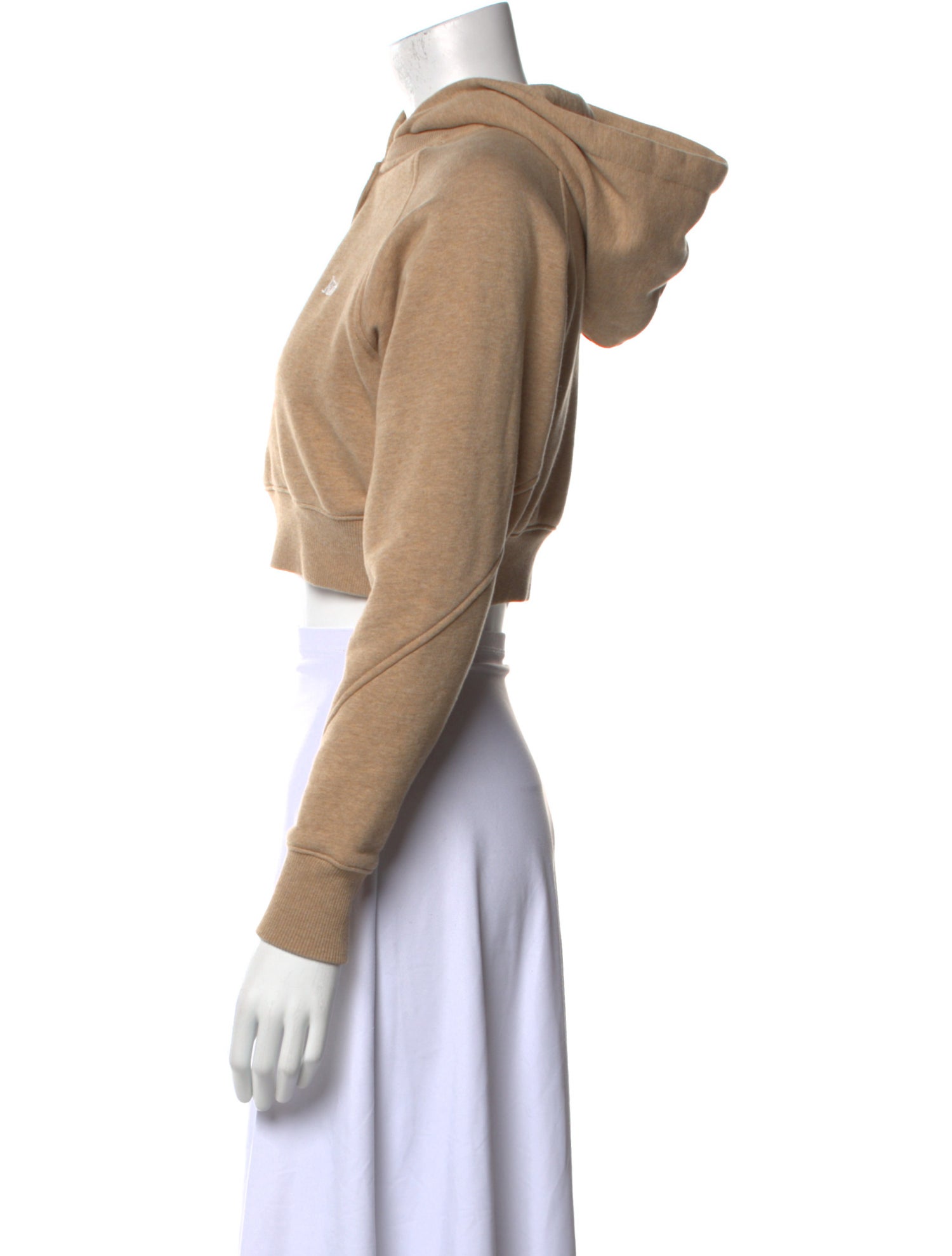 KITH Mock Neck Long Sleeve Sweatshirt