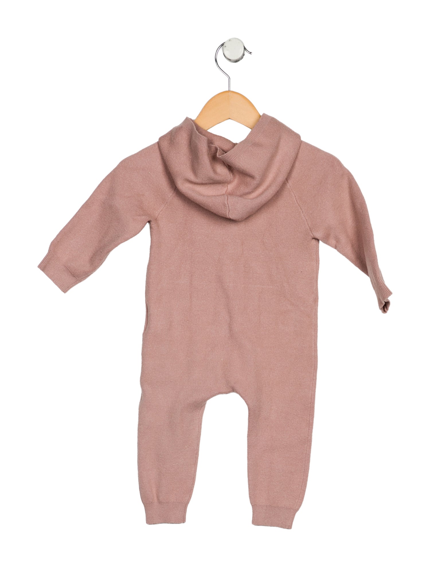 Kith Kids Infant Girls' Pink Knit Onesie