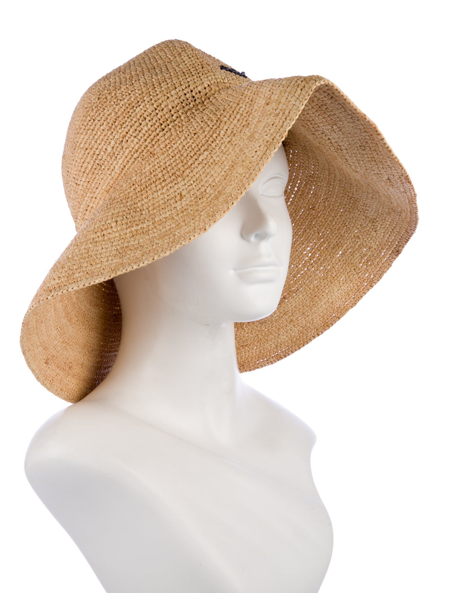 KITH Woven Wide Brim Hat