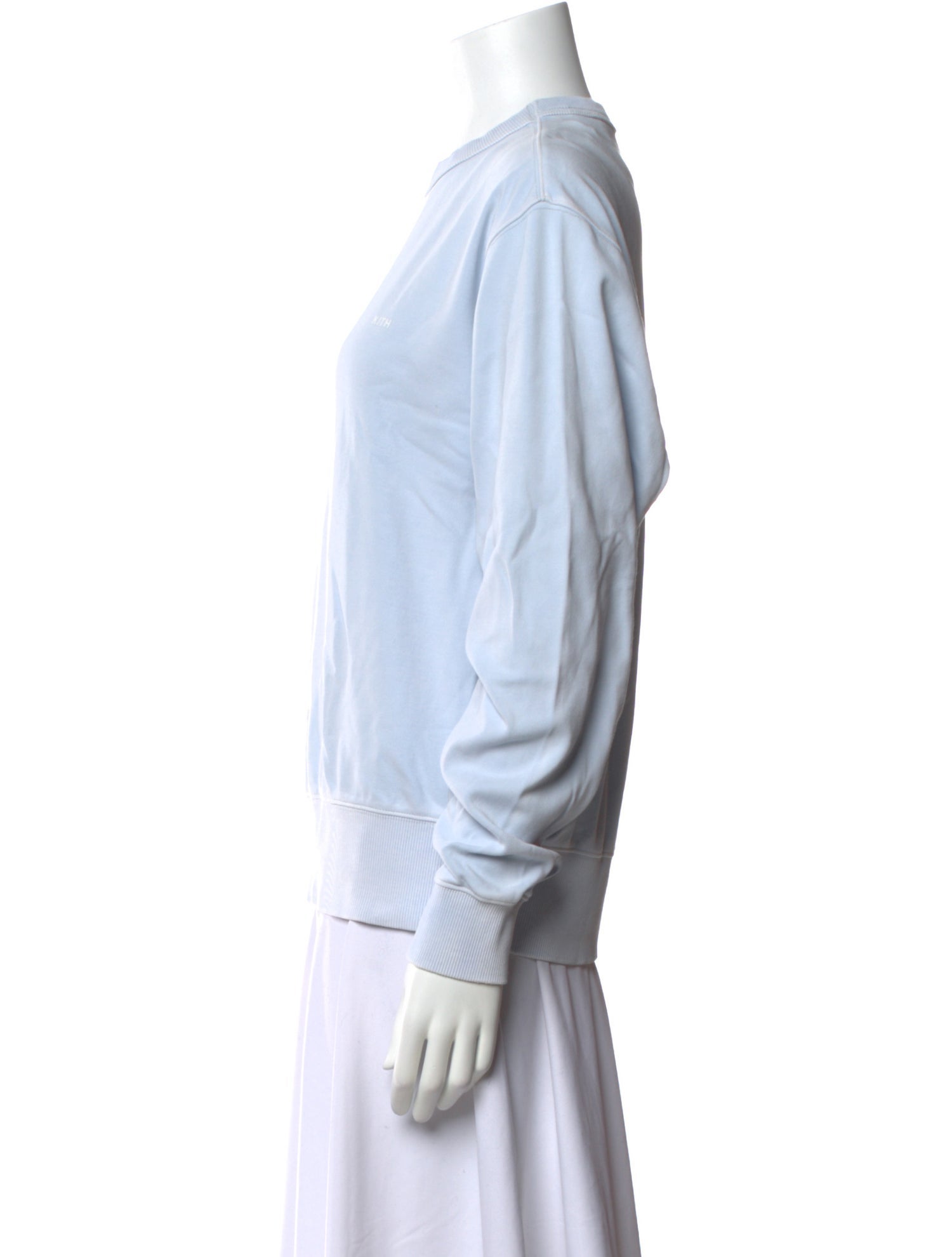 KITH Crew Neck Long Sleeve Sweatshirt