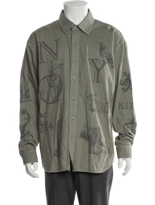 KITH Printed Utility Jacket