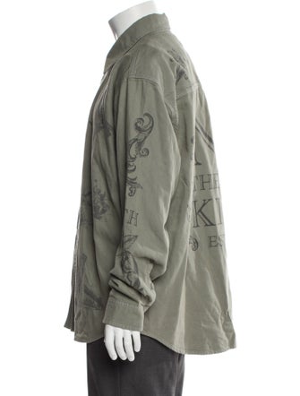 KITH Printed Utility Jacket