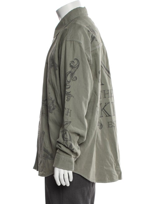 KITH Printed Utility Jacket