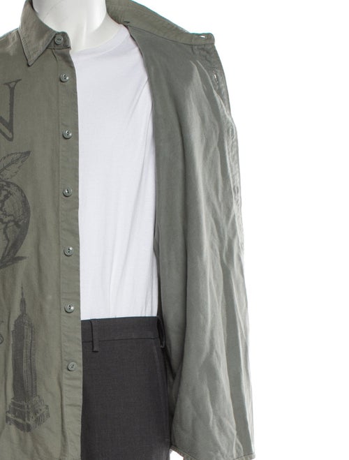 KITH Printed Utility Jacket