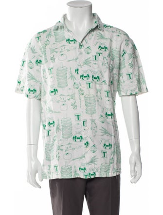 KITH Printed Short Sleeve Shirt