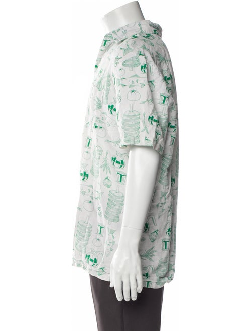 KITH Printed Short Sleeve Shirt