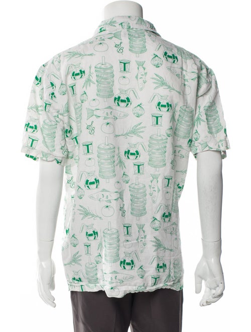 KITH Printed Short Sleeve Shirt