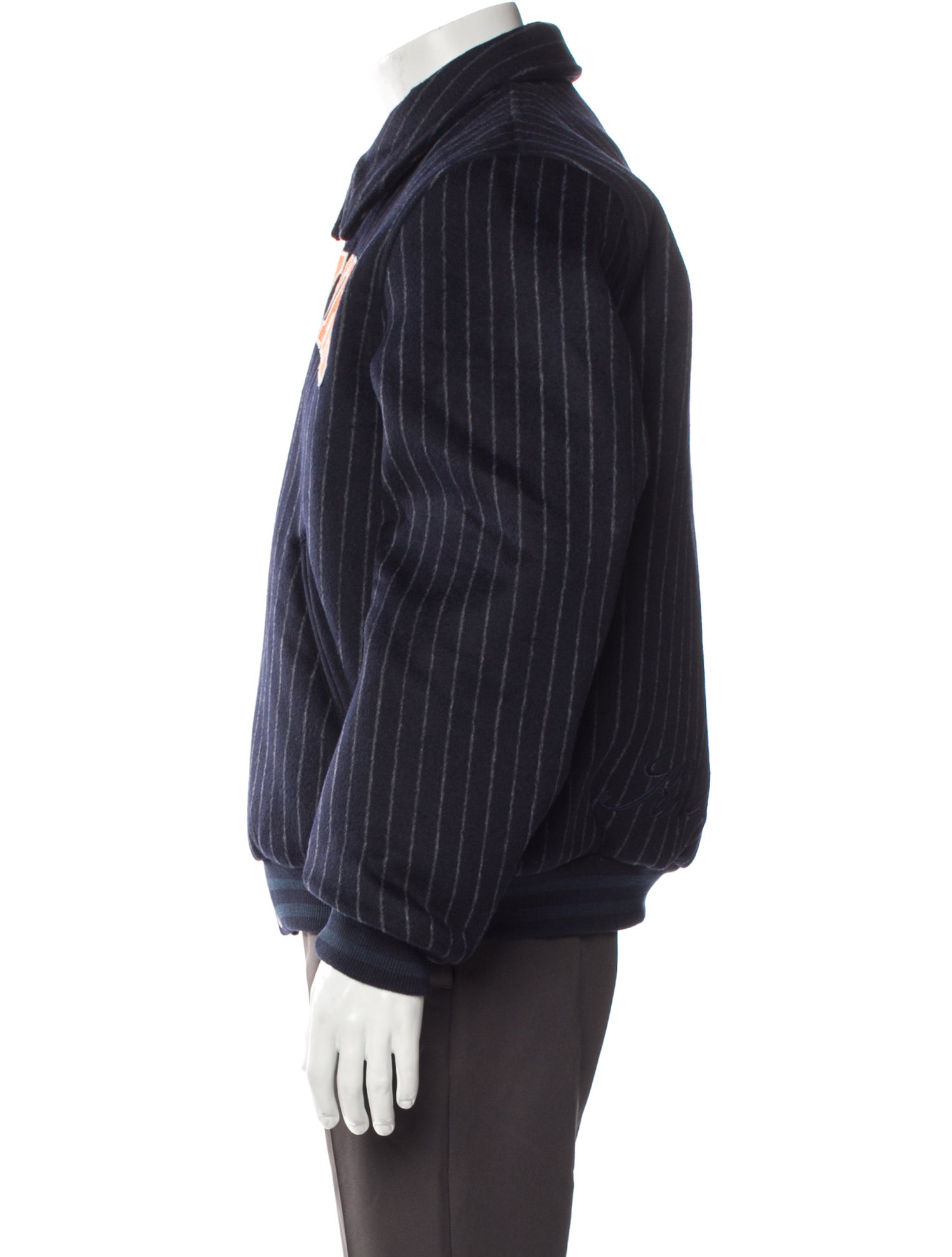 KITH 2023 New York Knicks Varsity Jacket w/ Tags