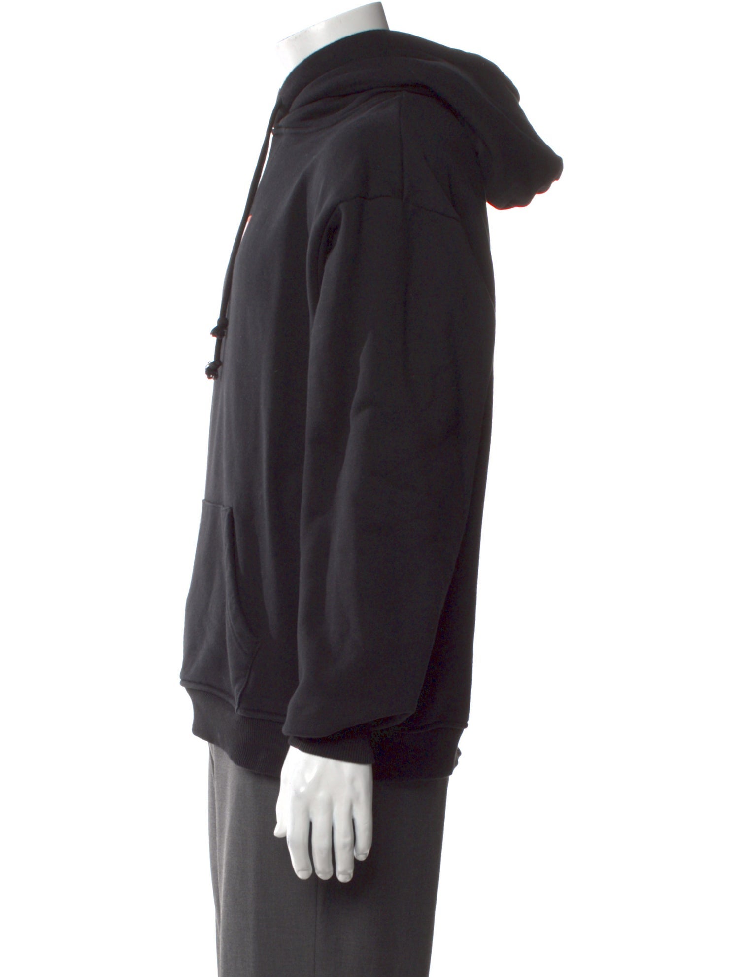 KITH Graphic Print Crew Neck Hoodie