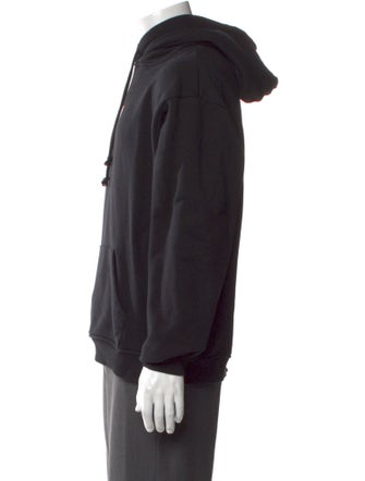 KITH Graphic Print Crew Neck Hoodie