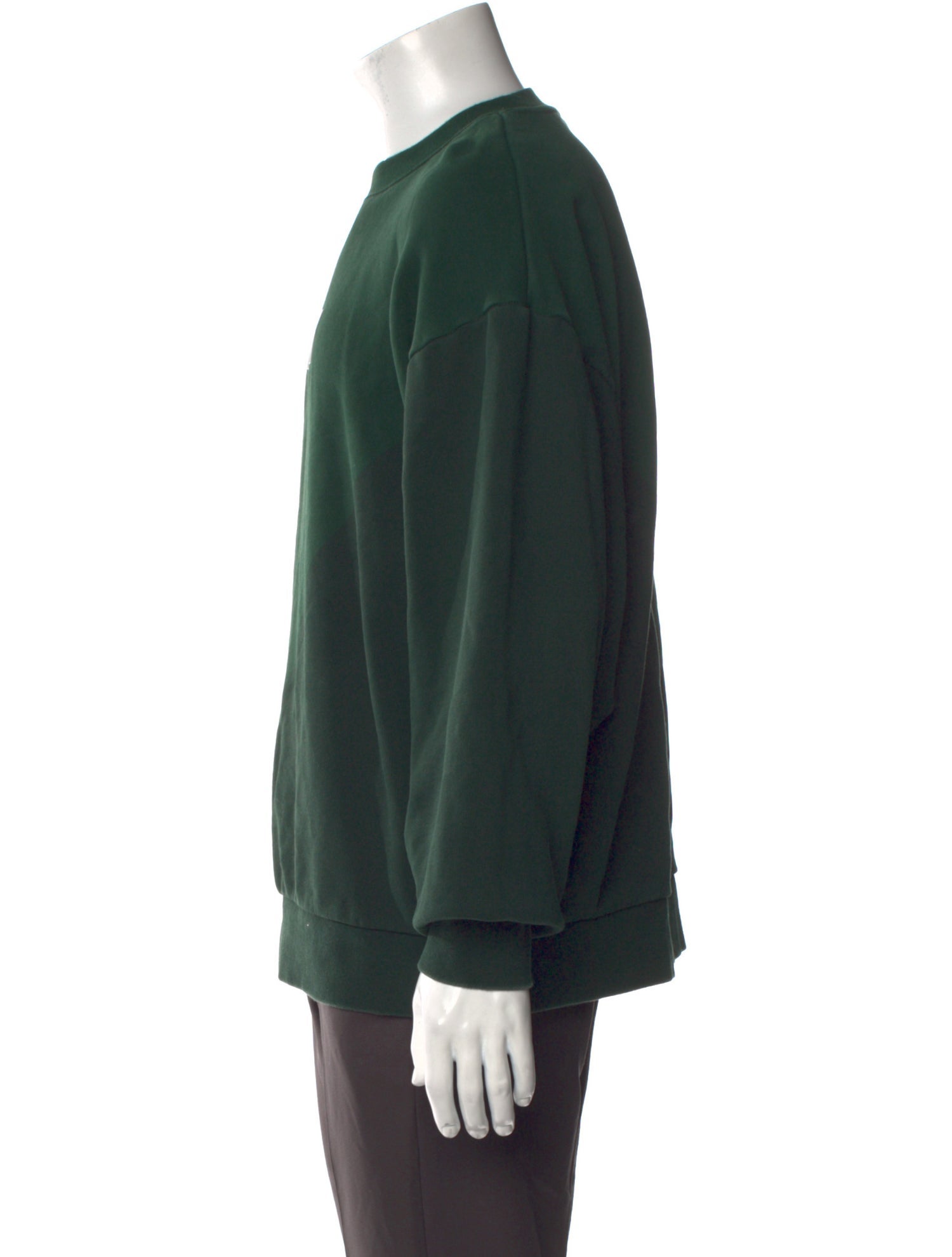 KITH Graphic Print Crew Neck Sweatshirt