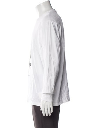 KITH Graphic Print Crew Neck T-Shirt