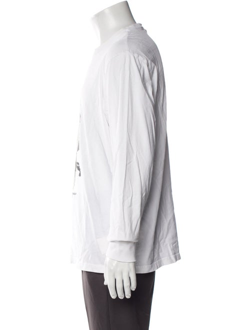 KITH Graphic Print Crew Neck T-Shirt