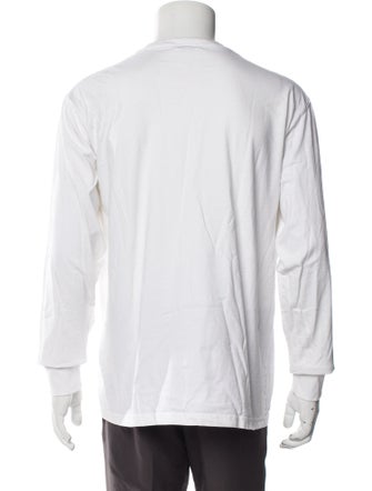 KITH Graphic Print Crew Neck T-Shirt