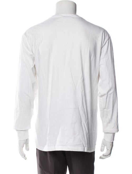 KITH Graphic Print Crew Neck T-Shirt