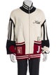 KITH Striped Varsity Jacket