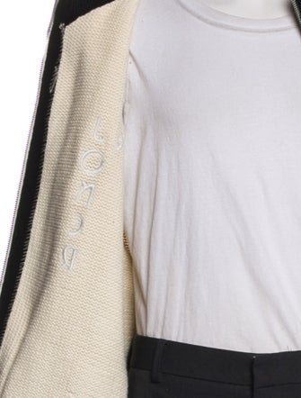 KITH Striped Varsity Jacket