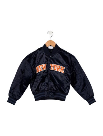 KITH Toddlers' Knicks Windbreaker Jacket