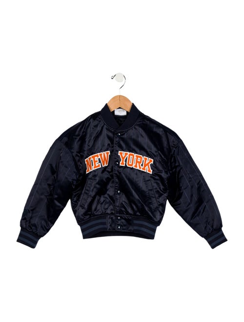 KITH Toddlers' Knicks Windbreaker Jacket