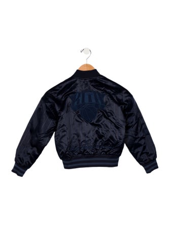 KITH Toddlers' Knicks Windbreaker Jacket